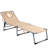 Saenz Outdoor Rust-Resistant Metal Chaise Lounge-1608781484
