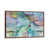 Classic Brown Wood Floater Framed is unavailable