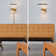 Bhandary Aluminum LED Plug-in Armed Sconce