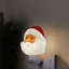 Veilleuse incassable 5 po - Père Noël