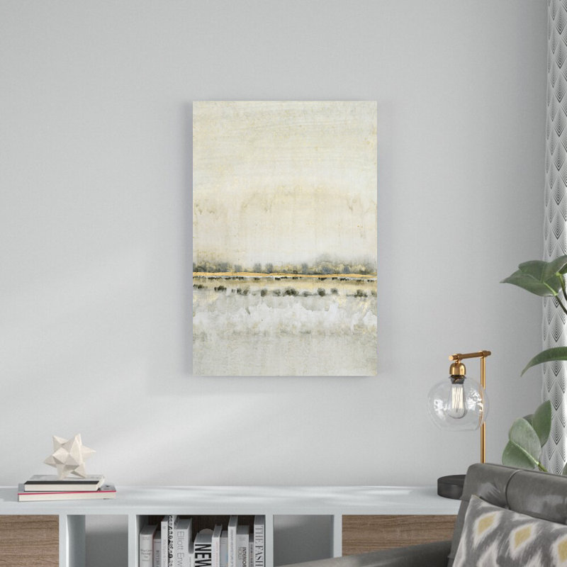 Horizon doré II, H 36 po x l 24 po