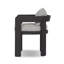 Chaise de patio avec coussin Fika-104310970