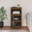 Kylisia 97cm H Solid Wood Standard Bookcase-221989108-221989107