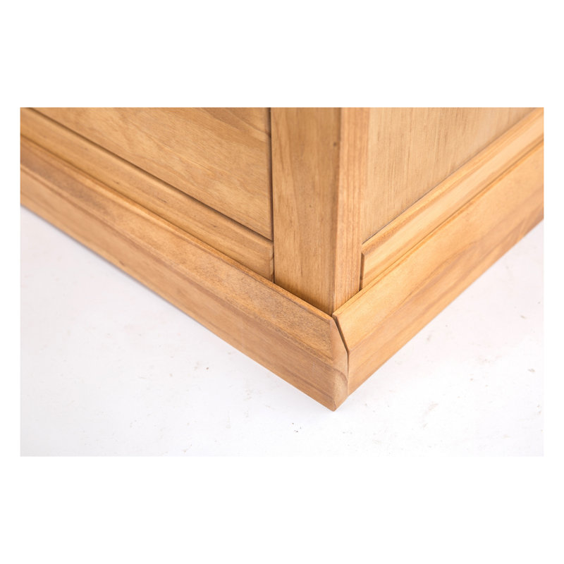 Nagle Writing Desk, Chamfered