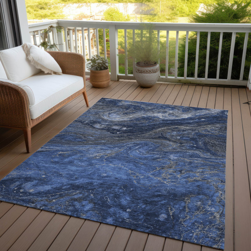 Tapis intérieur / extérieur Altair, Rectangulaire 3 pi x 5 pi