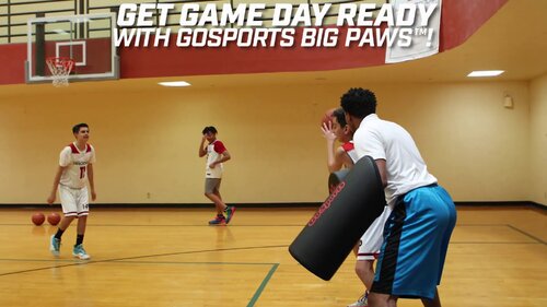 Gosports Big Paws Padded Arm Blocking Guards - 2 Pack, Basketball