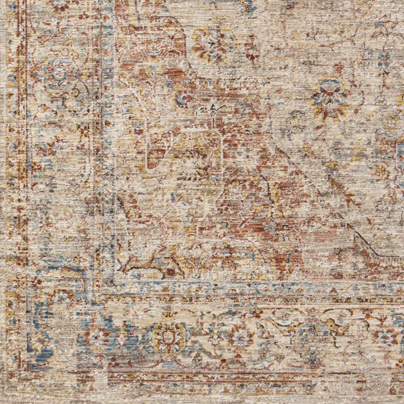 Gorsuch Oriental Indoor Rug, Rectangle 12' x 15'