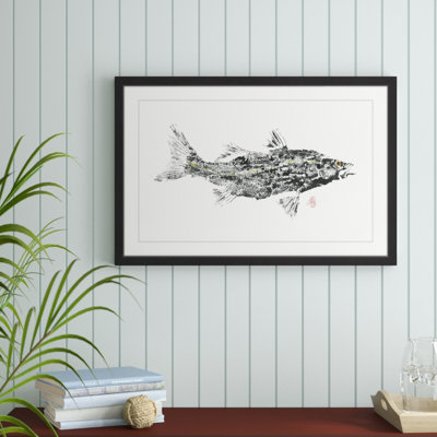 Andrew Clay - Single Picture Frame Print