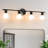 4 - Light Dimmable Vanity Light-2077081891