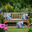 Indoor / Outdoor Square Cushion