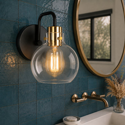 Christof Armed Sconce