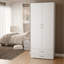CLASI small wardrobe with drawers