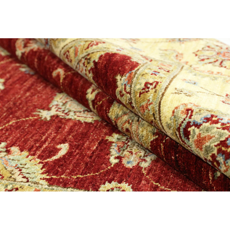 Additri Oriental Hand Woven 149cm X 202cm Area Rug