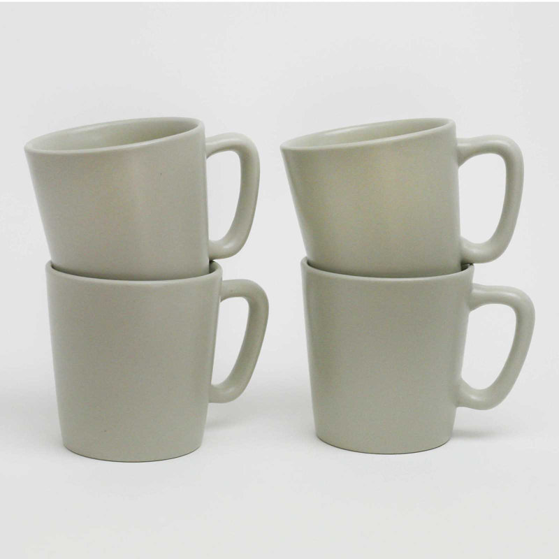 Eitan Stoneware Coffee Mug, Pita