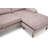 Lana Upholstered Chaise Sectional - Reversible-165242235