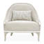 La Marisia Accent Chair - Tranquil/Light Champagne