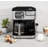 Cuisinart Coffee Center Barista Bar 4-in-1 Coffeemaker, Single-Serve Coffee, Espresso & Nespresso Capsule Compatible-105581855-124360794-124360792