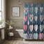 Sweet Design - Premium Shower Curtain-1095638816