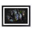 Plant Leaves - Picture Frame Graphic Art Print-56862062-56862065