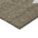 Machine Washable Indoor/Outdoor Christmas Presents Xhevrie Brown Rug
