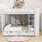 Aleiah Kids Twin Bunk Bed with Drawers-1270574570-1270574565