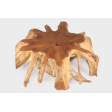 Solid Wood Coffee Table