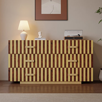 Buffet moderne de style simple