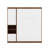Full Size Murphy Bed With Cabinet-1920733437