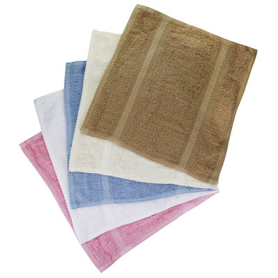 Budde Midweight Washcloth