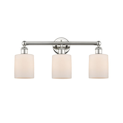Éclairage pour meuble-lavabo 3 lumières 23 pouces Karon