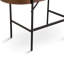 Mossley One Drawer Dressing Table with Mirror-777052781