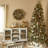 90' Lighted Fir Christmas Tree
