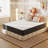 Alwyn Home Innerspring Mattress Medium Hybrid Mattress in a box With Certipur-US Certified Pocket Spring, Pressure Relief, and Motion Isolation-93746228-93746226
