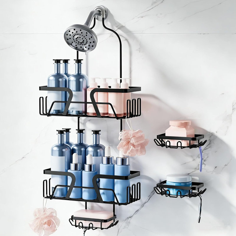 Porte-savon de rangement supplémentaire pour porte-savon X2 - Argent
