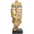 Clooney Abstract Bust