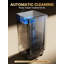 15 po Coolski Coolski Machine à glaçons 100 lb / 24 h commerciale, noire, autonettoyante