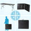 Brihany Rectangular Folding Table-412728616