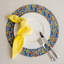 Cabo Vinyl Round Placemats
