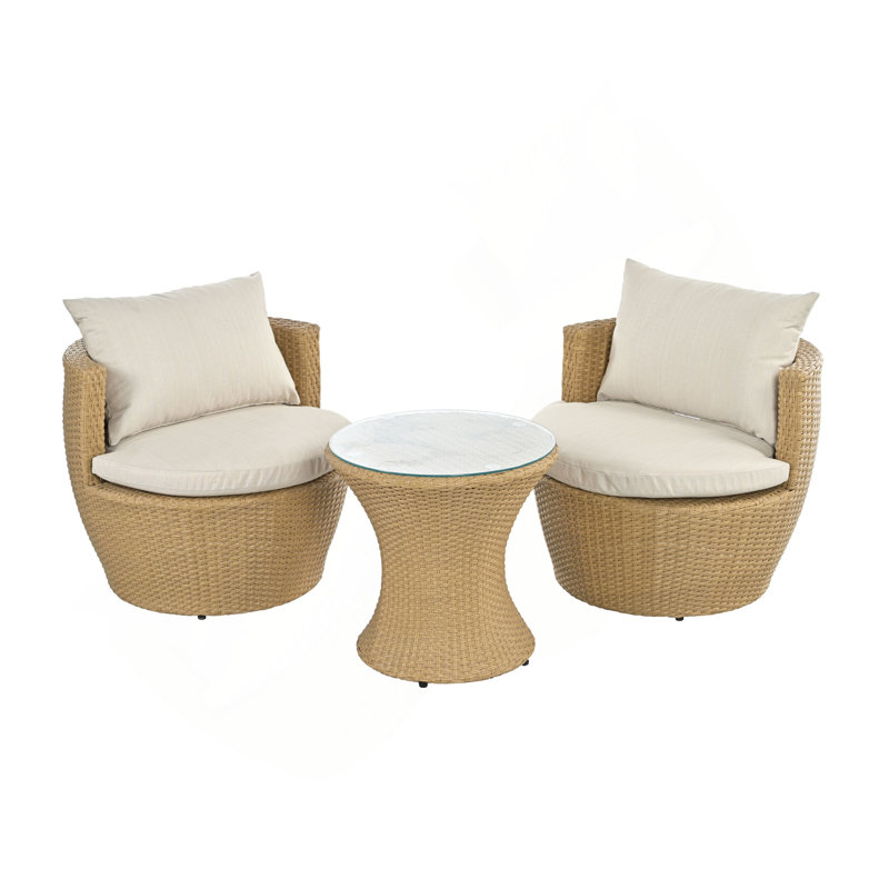 ENSEMBLE DE CHAT EN BOIS D'HABILLETTE KONO