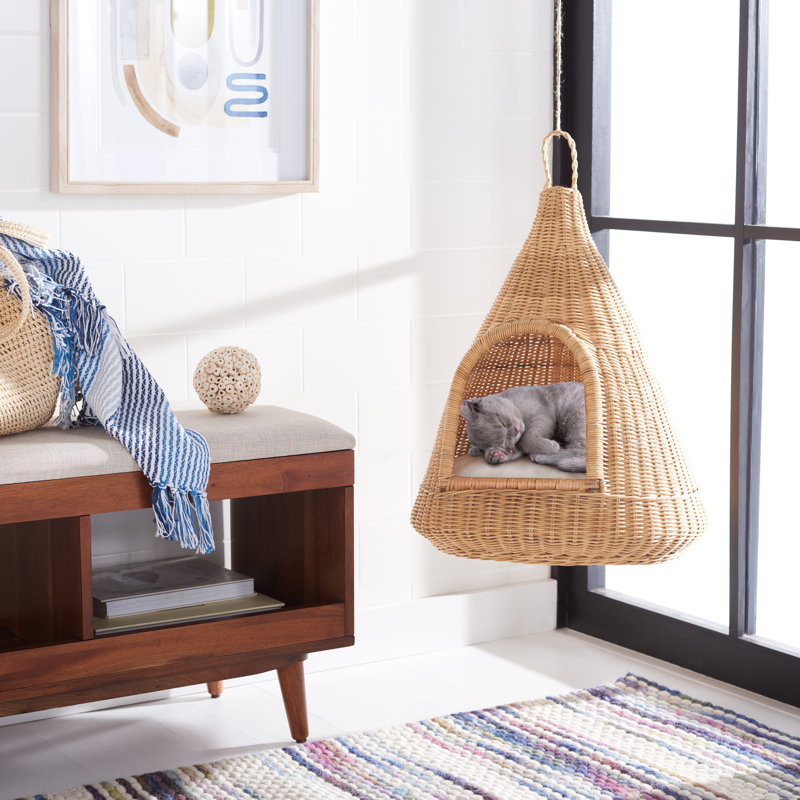 Brocklehurst Cotton, Polyester Tent Pet Bed