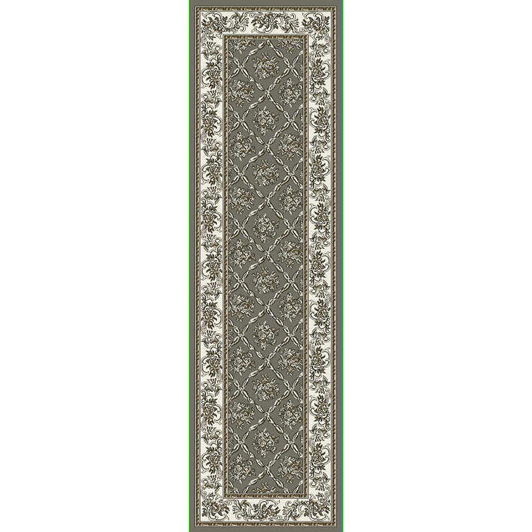 Atterbury Oriental Indoor Rug