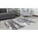 Alban Performance Abstract Indoor Rug