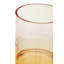Optik Glass Table Vase