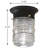 Mahomet Outdoor Flush Mount-71884780