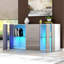 Bolyea 135cm Sideboard-2122108058