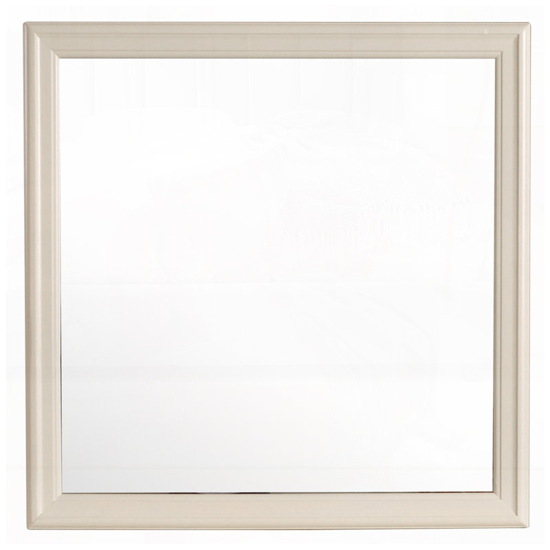Miroir, Beige