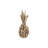 Decorative Driftwood Pineapple Figurine