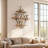 Alaina 3 Piece Diamond Floating Shelf