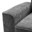 Canapé en tissu 79,5 po avec coussins moelleux-181965864