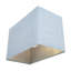 Linen Rectangular Lamp Shade-429356626-429356630